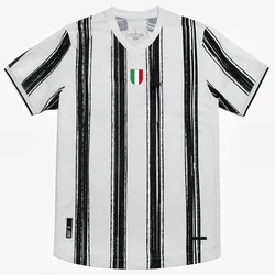 
Wholesale in stock customized top grade thailand quality soccer jersey with cheap price 