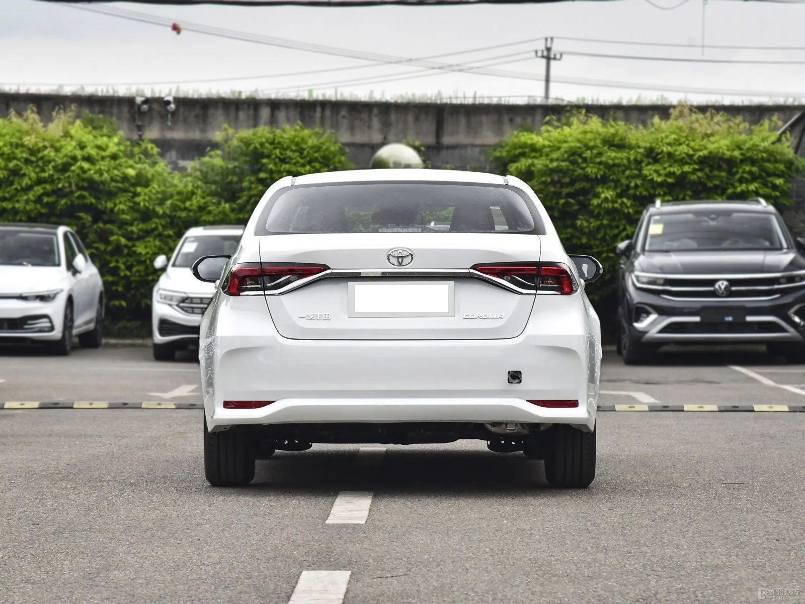 Toyota Corolla 2023 New Car Toyota Corolla 1.2 Sedan Toyota Corolla 1.2L 2023