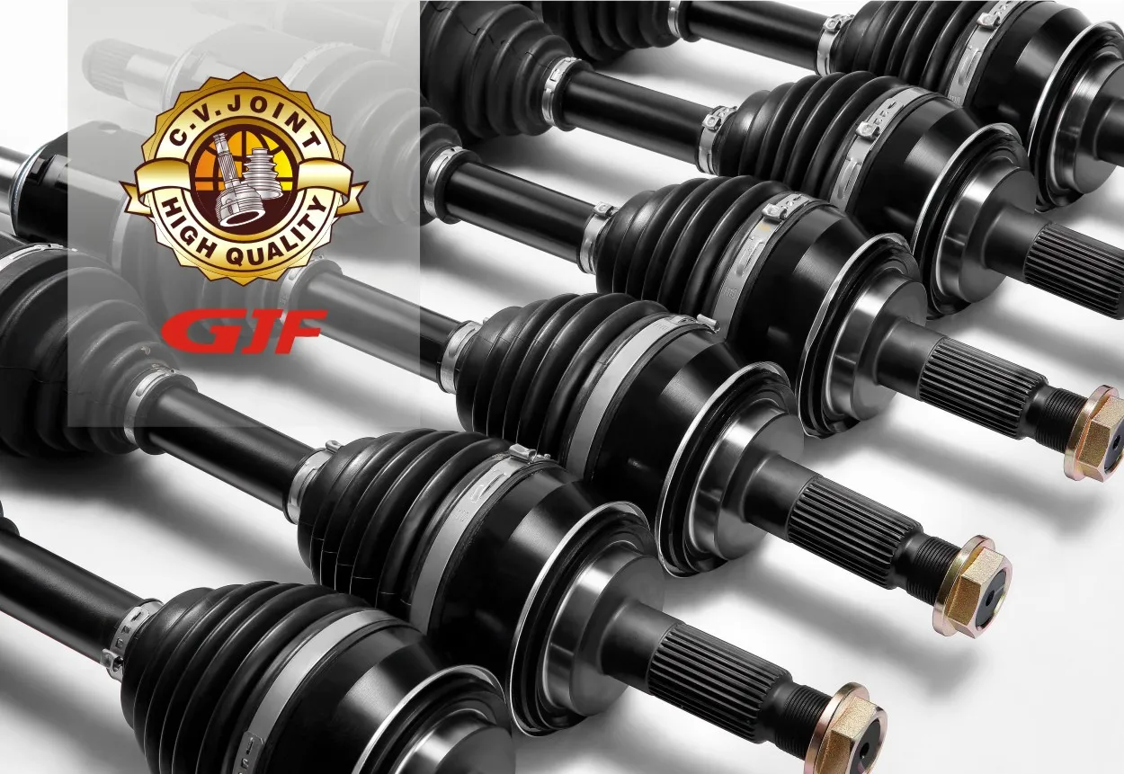 GJF автомобильный передний приводной вал для NISSAN SUNNY N16 B13 B14 2002-2010 C-NI042A-8H