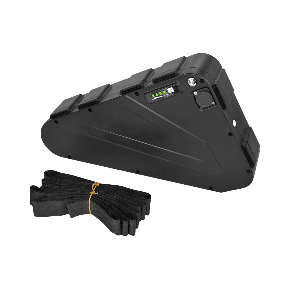 Hot Selling 52v 20ah 25ah 28ah E Bike Battery Pack Shenzhen Factory Support Wholesale Sales E Bike Battery Shop