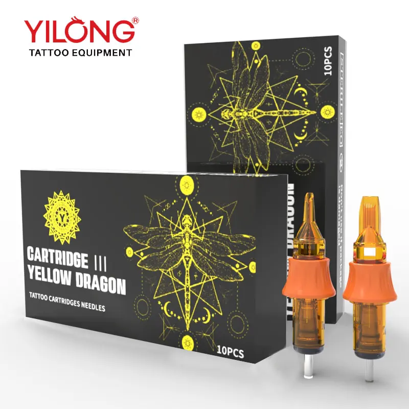 Картридж для татуировок