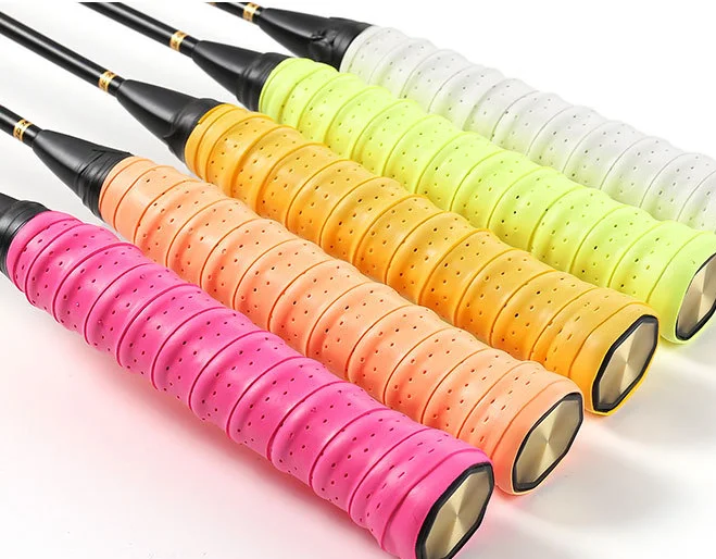 Hot Sales Cheap Price badminton racket Tennis Racket pu Hand grip tape