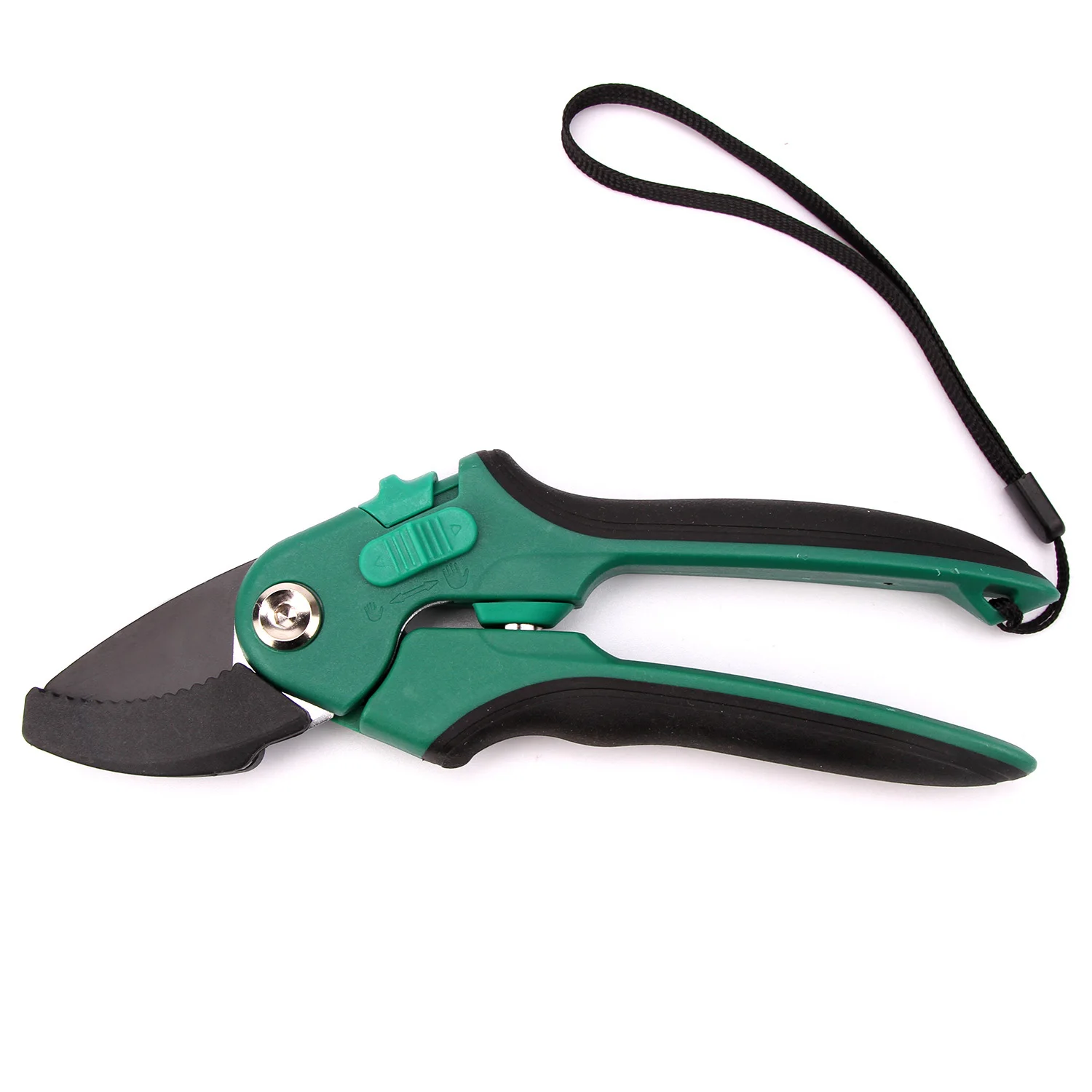 Performance Sharp Hand Garden Pruners Bypass Pruners with Safety Lock