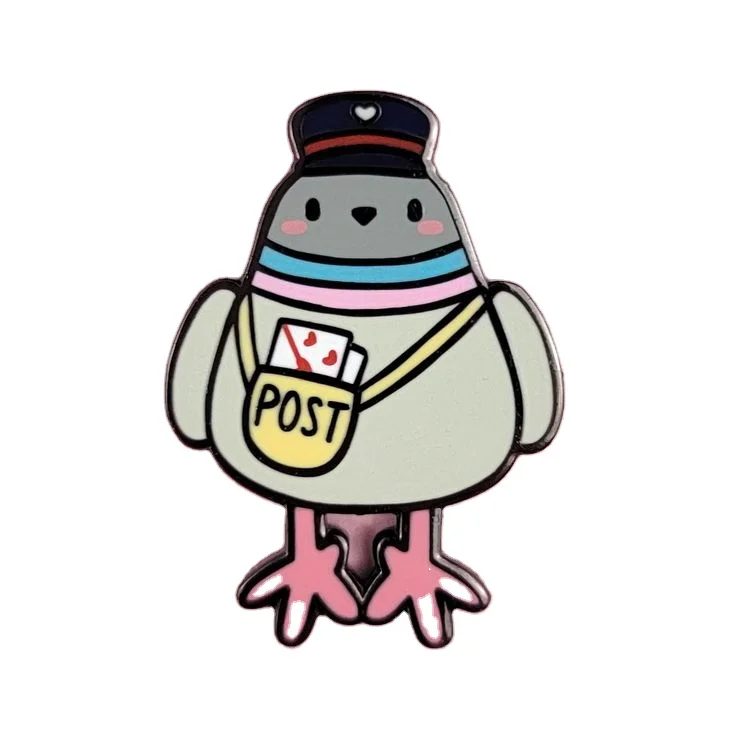 Cute Gold Metal Brooch No Minimum Western Cowboy Cat  Gift Animal Customize High Quality Custom Metal Lapel Pins for Clothes