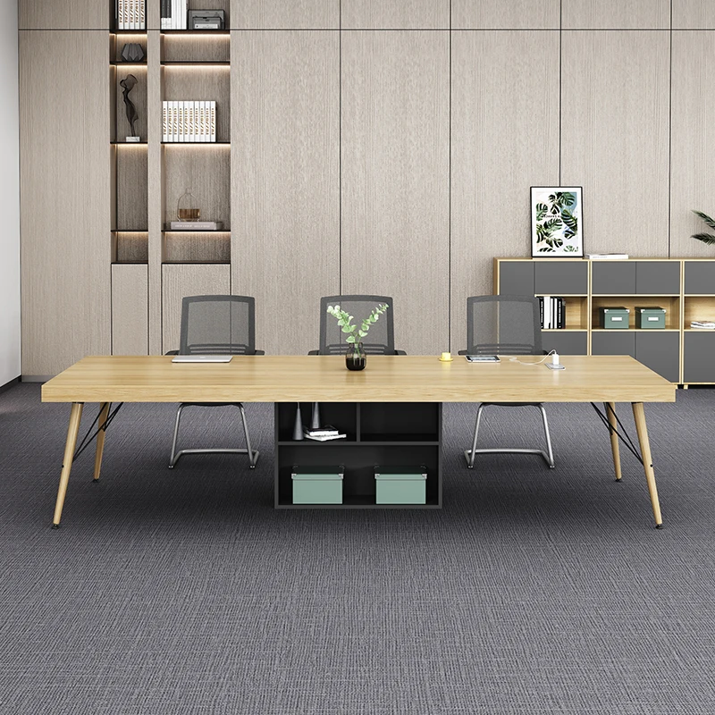 Современный прямоугольный мраморный стол для конференций диаметром 100 см офисный совещаний