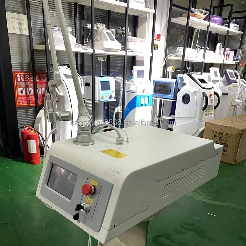 Фракционный Лазер CO2 для кожи, фракционный лазер co2 для удаления веснушек шрамов и морщин, для укрепления мышц влагалища