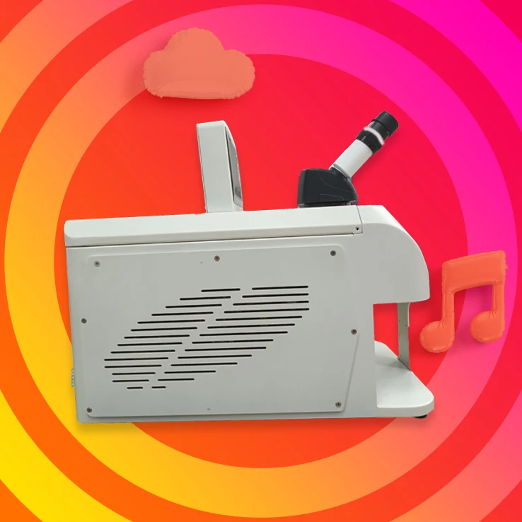 Portable 150W Yag mini gold laser welding machine micro spot laser welder for jewelry for dental labs