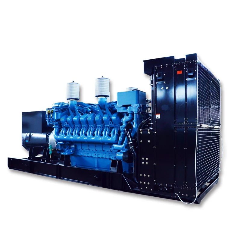 Поставка GTL MTU 2663KVA/2130KW дизельный генератор, прайс-лист, 2130kw дизельный генератор