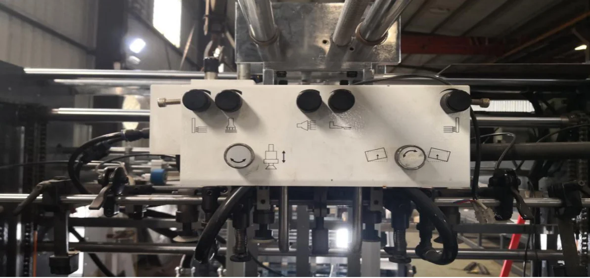 Large size Automatic high speed flute laminating machine/corrugated cardboard flute laminator/sheet mounting machine