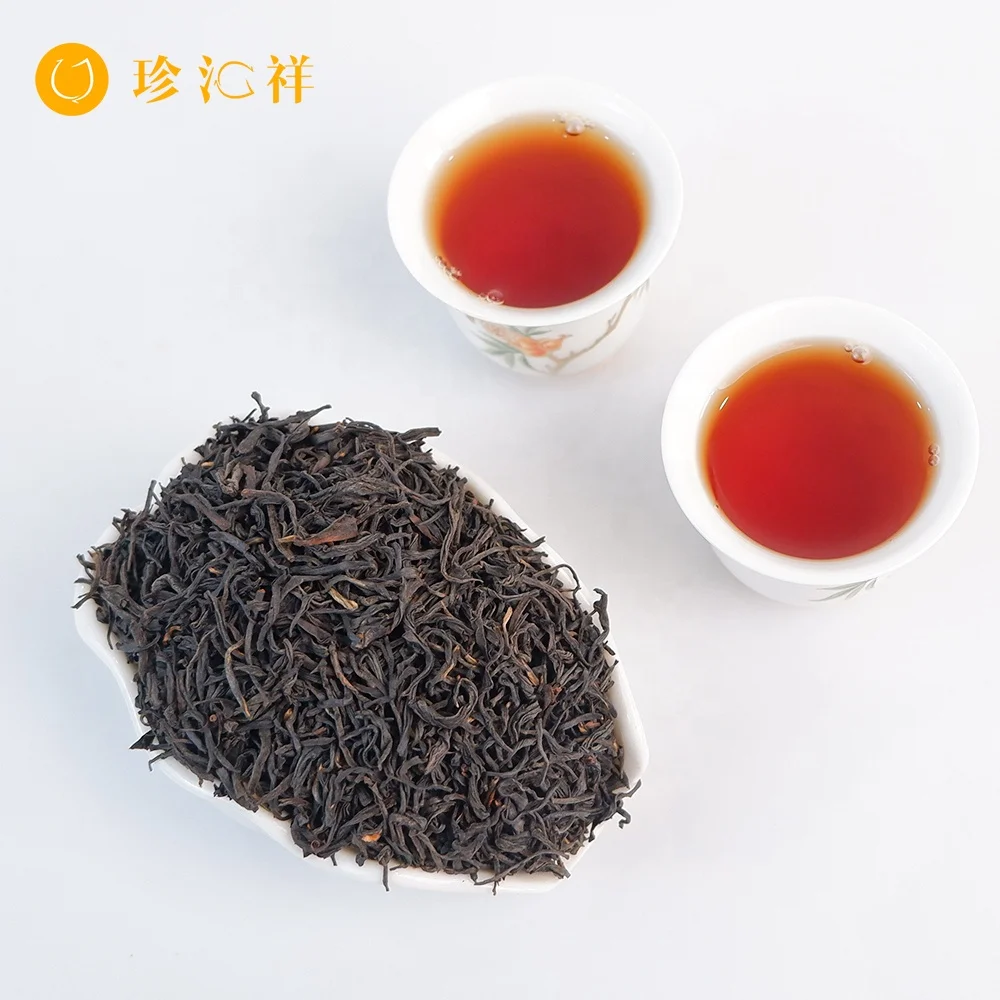 Chinese black tea leaves factory direct sales Popular abroad Eu standard tea drinks from Chinese suppliers
