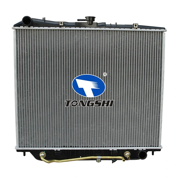 Hot Sales Car Cooling System Aluminium Radiator for ISUZU TROOPER 91  AT OEM 1300136 8973065230 8972095530 Auto Radiator 76026 (1600540999909)