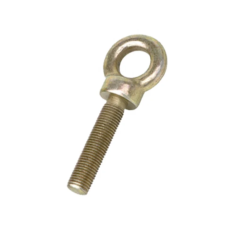RY High Quality Galvanized Drop Forged Casting Lifting Eye Bolts