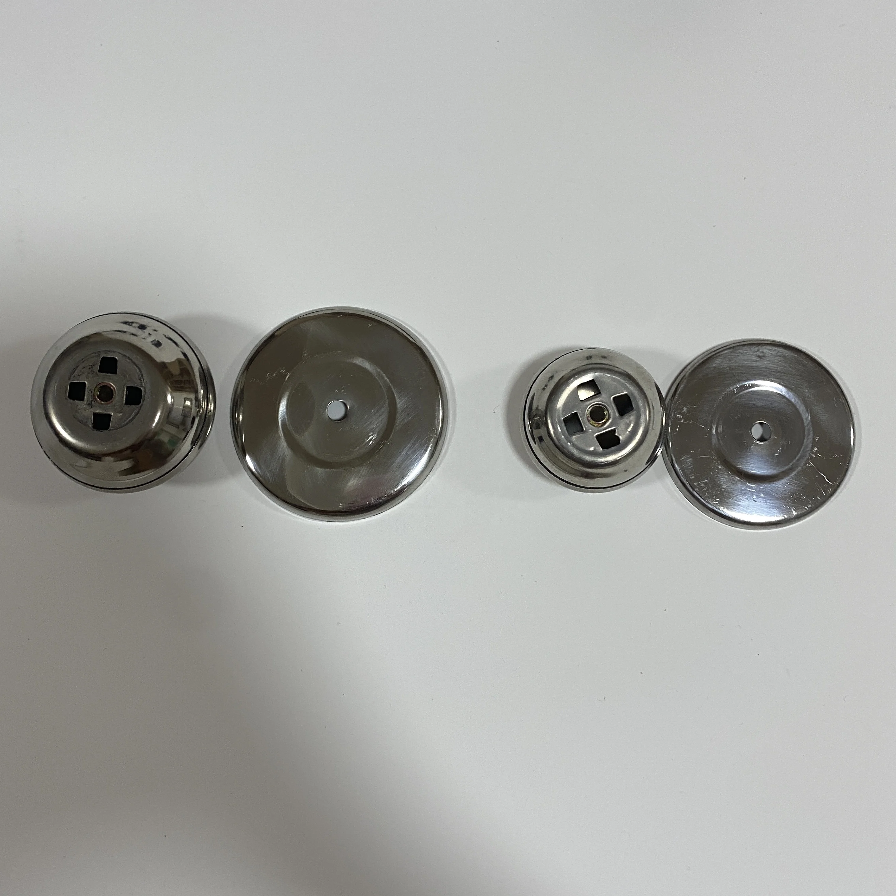 Replaceable Cookware Accessories Stainless Steel Knob Used For Cookware Glass Lid