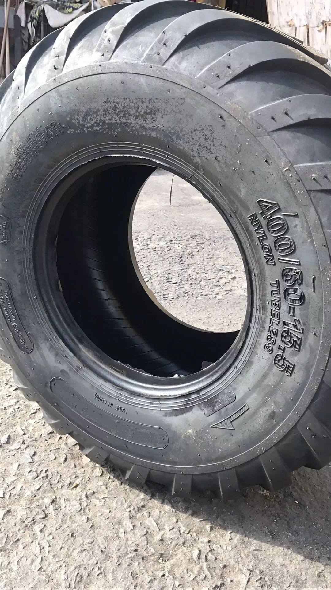 Guaranteed quality proper price OTR tyre 400/60-15.5