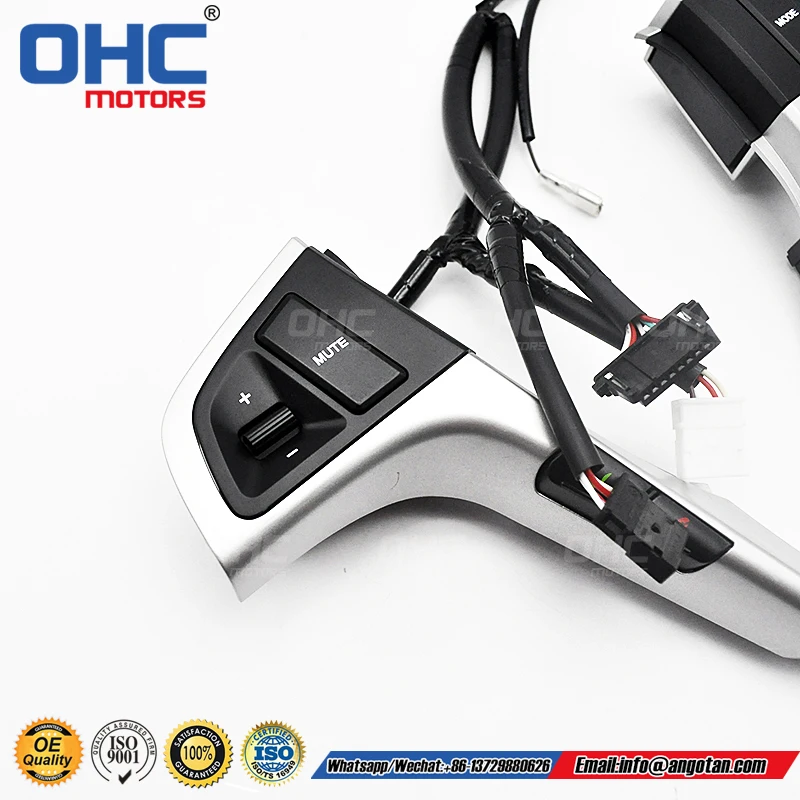 Переключатель рулевого колеса OHC совместимый с Hyundai Verna/Accent
