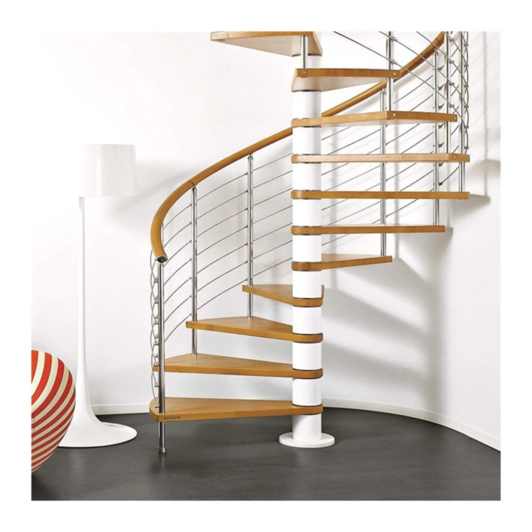 Prima save cost spiral staircase manufacturer used spiral staircase hot sale spiral staircase indoor