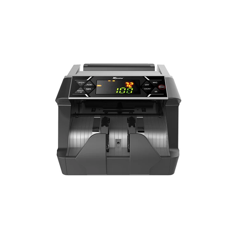 Chinese Supplier for Cash Counting and Detecting Machine Bill Counter