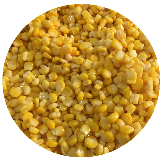  Консервированные продукты сладкая кукуруза 800
