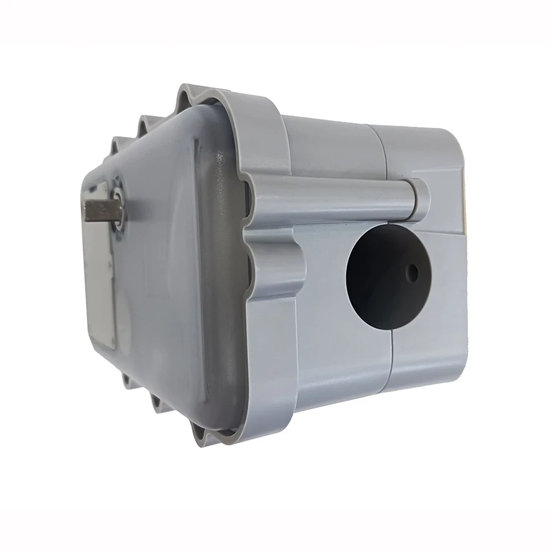 Тонкий светодиодный предупреждающий мини-фонарь для высоковольтной линии передачи