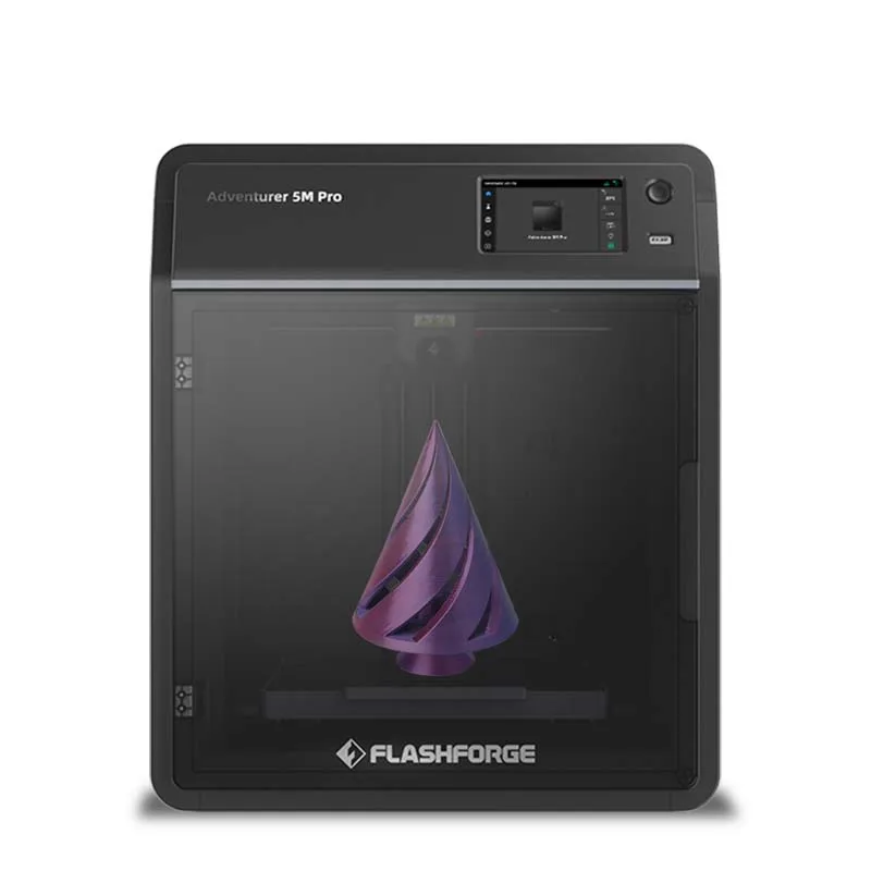 Авантюрист 5M Pro высокая степень безопасности быстрая скорость 600 мм/с Core-XY прилагаемый FDM 3D принтер