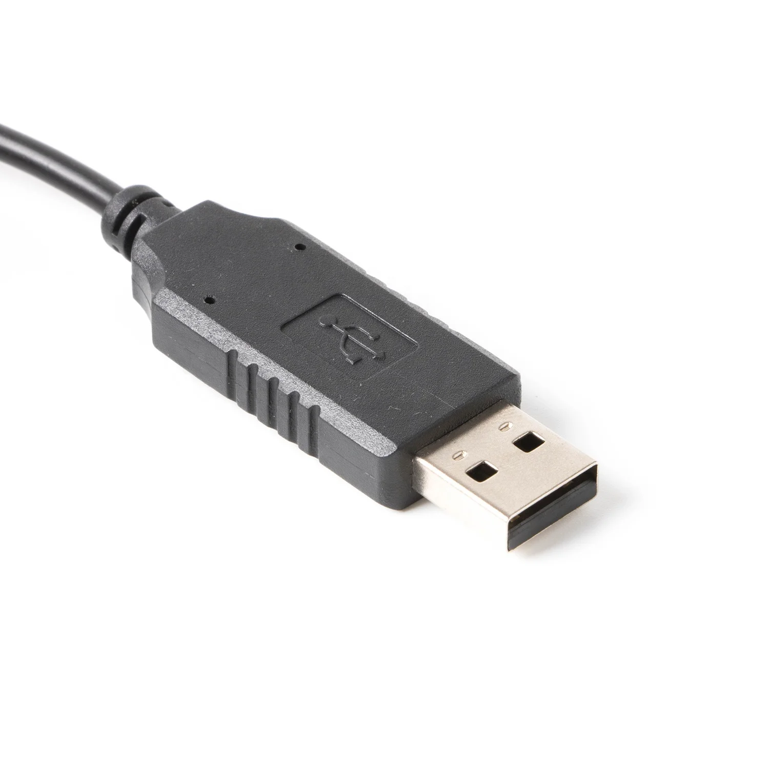 FTDI Chip RS232 USB to Mini USB 4Pin Serial Programming Cable for MINI 300 Card Reader Uniden Scanner