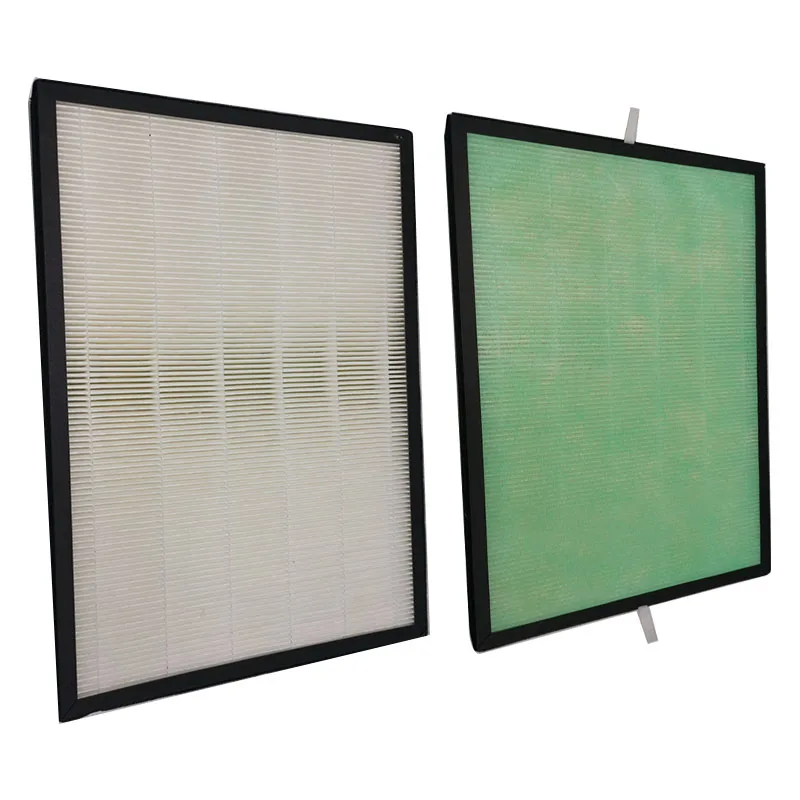 KLP Replacement Filter Air Purifier for Home Large Room with Medical Grade Filtration H13 True HEPA Filter