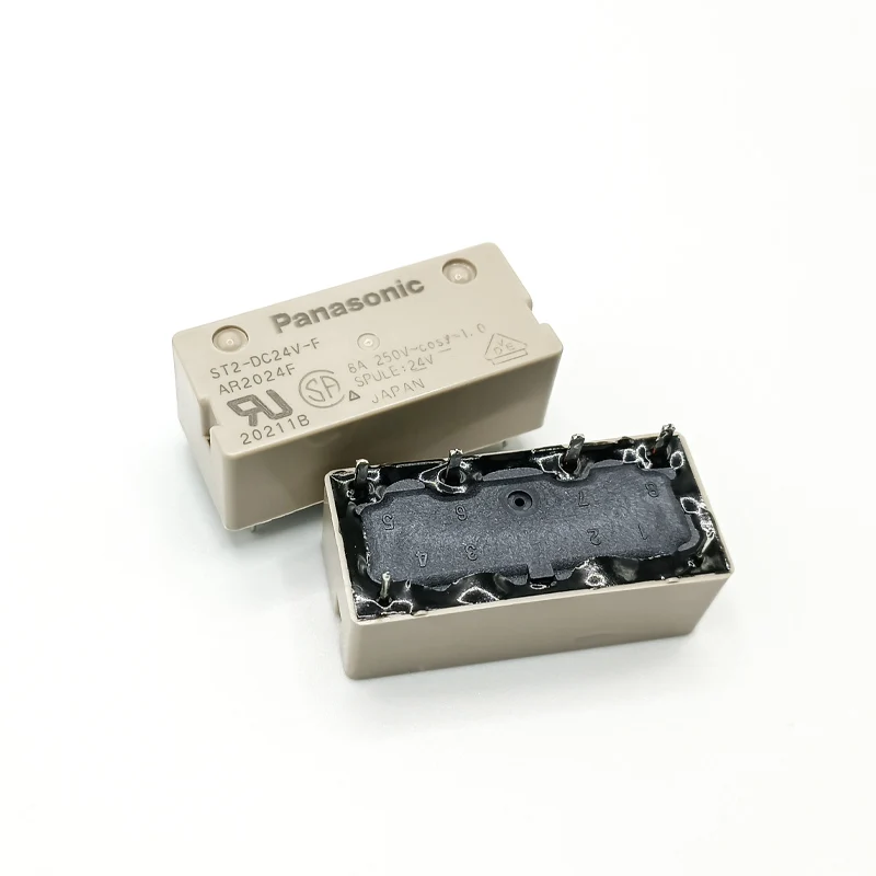 New Original JQ1P-5V-F DIP-5 relay IC Chip Electronic Components In Stock