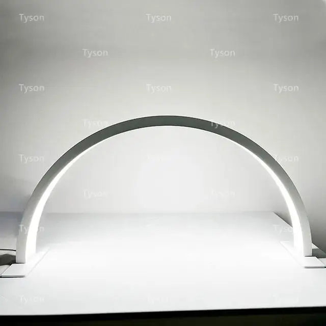 Use Nail Manicure Light Slim-Line LED Table Lamp for Salon Reception Manicure table lamp Nail Salon