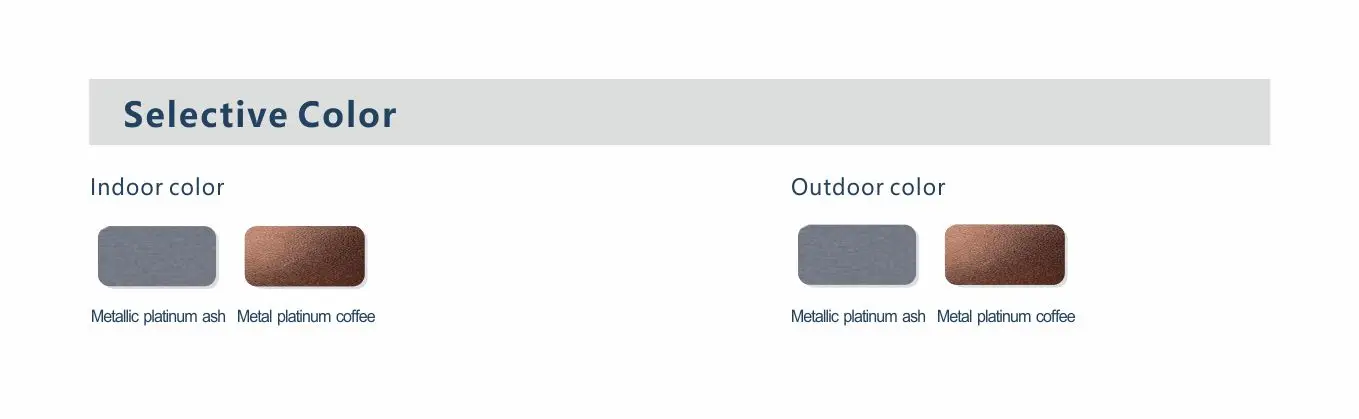 French Design Factory Wholesale Price High Quality Original Aluminum Alloy Soundproof Villa Casement Window Fenster