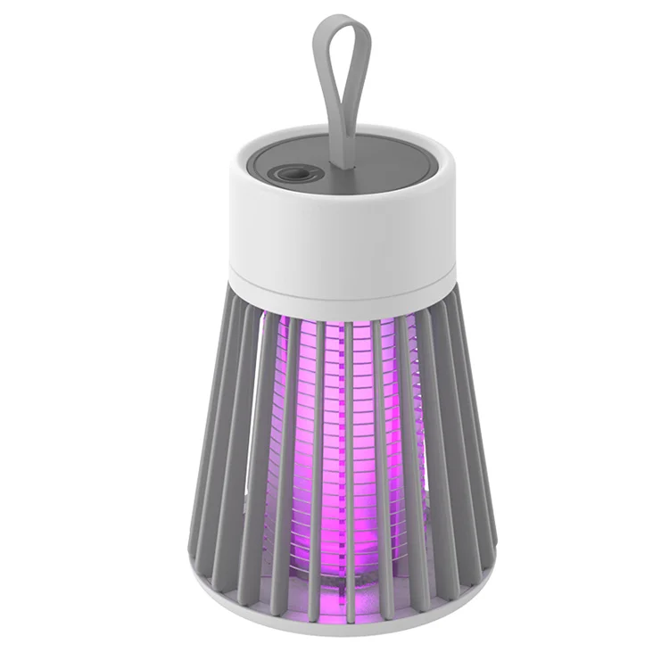 
Free sample Summer cheap 2 in 1 2021 mosquito killer lamp electric LED light 