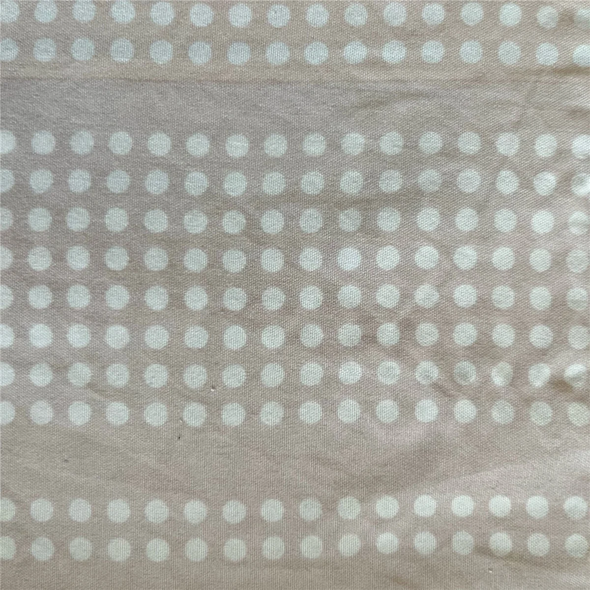 Pigment printed soft hand feeling wool peach fabric in 100% Microfiber with Polished