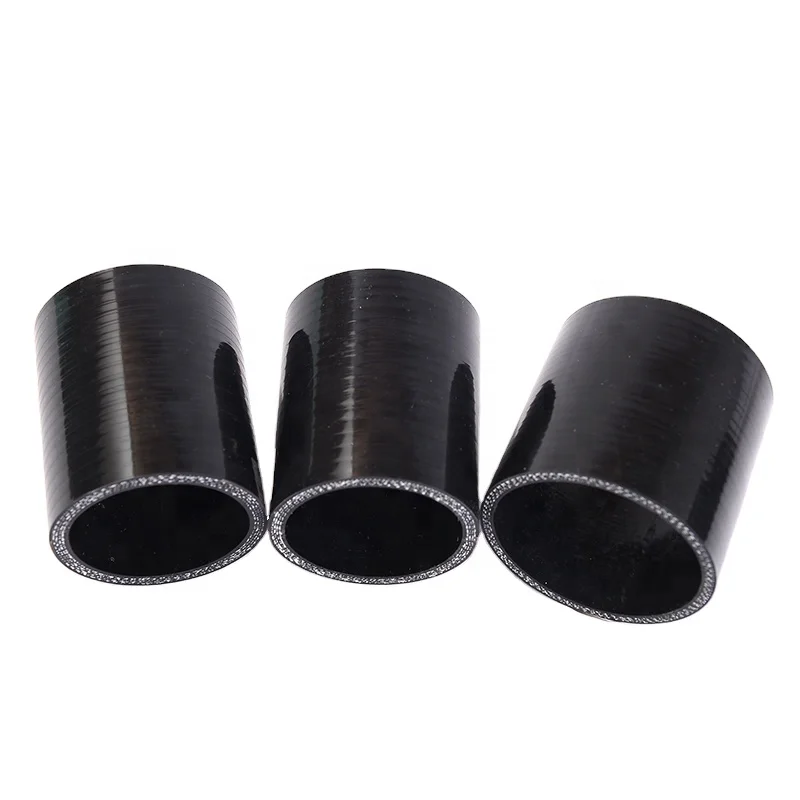 High Temperature Universal Straight Silicone intercooler Hose Coupler