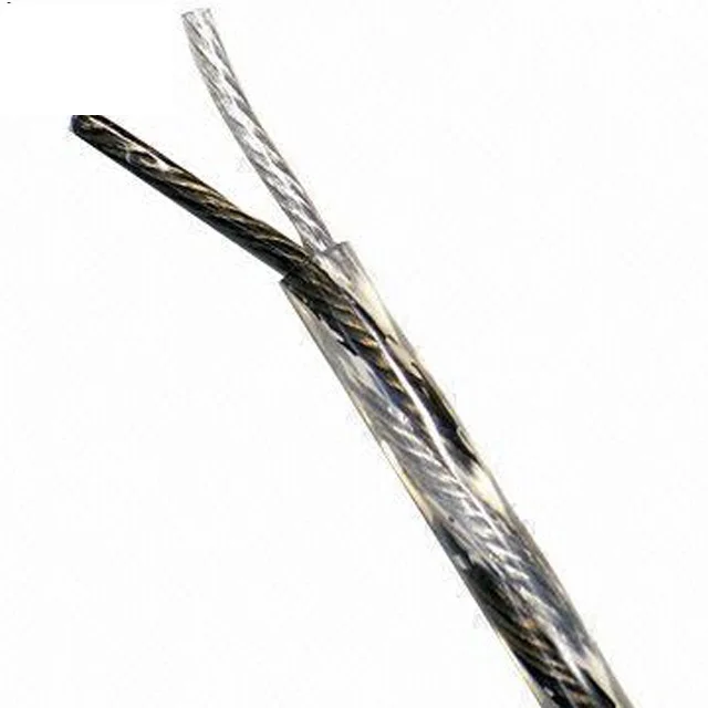 hi fi end quality 16awg  1.5mm2  speaker wire made in china