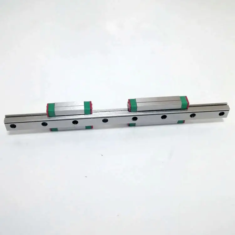 MGN9H HIWIN/OEM ERSK brand high quality linear guide rail for cnc laser cutting machine linear guide parts
