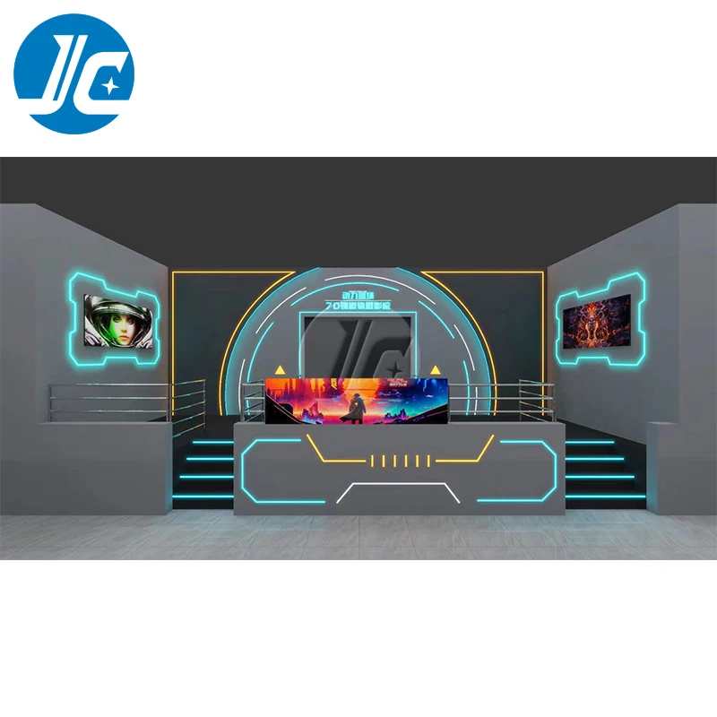 Hot-sale Items Orbital Cinema Flight Simulator Flying Cinema 8 12 Seats 7D Naked-eye Cinema Amusement Park