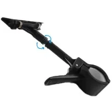 Good Price Label Holder POP Clip Price Tag Clip  Activity Display Rack Shelf Clip