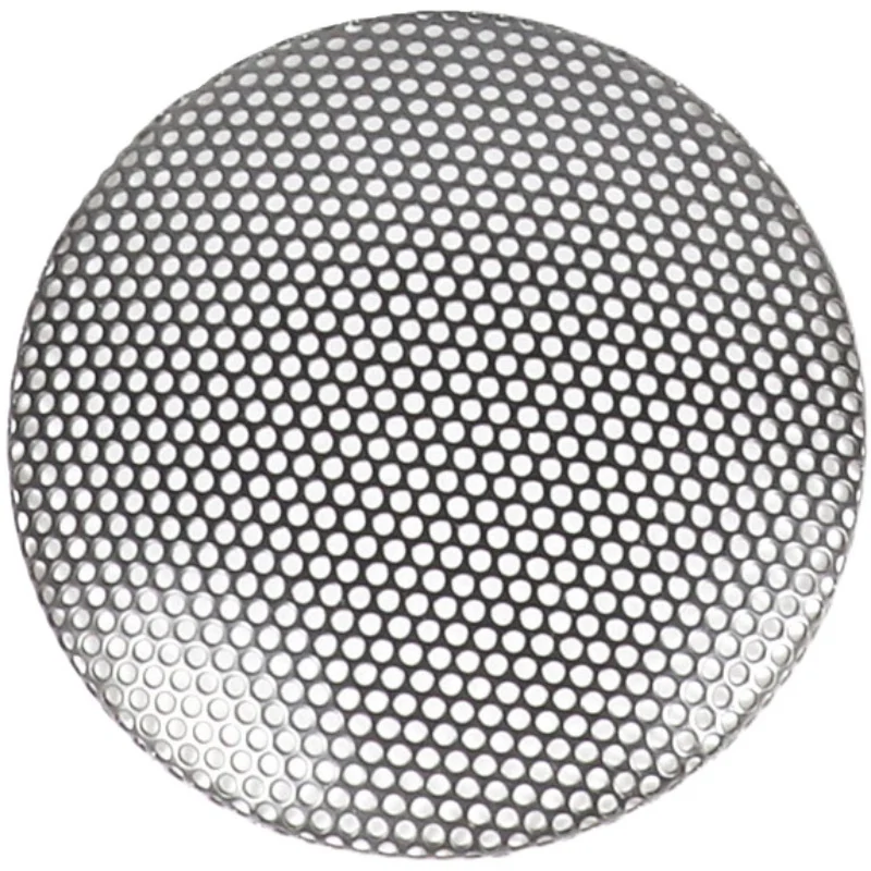Factory Custom Iron Mesh Etching Coating Audio Speaker Mesh Cover