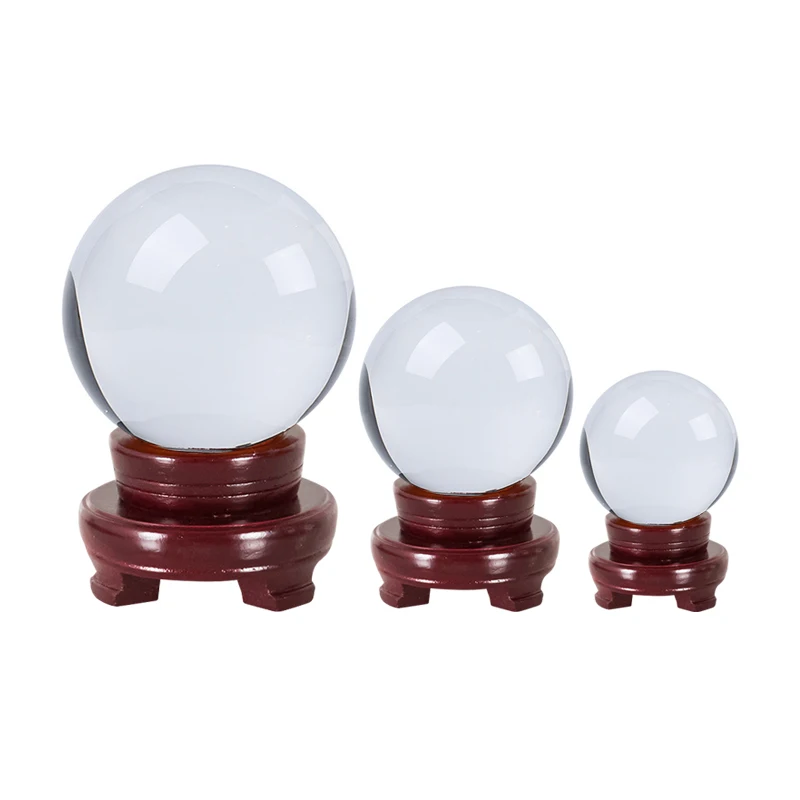 3D Art Crystal Ball Night Lamp luminous Galaxy System Ball Modle Home Decor