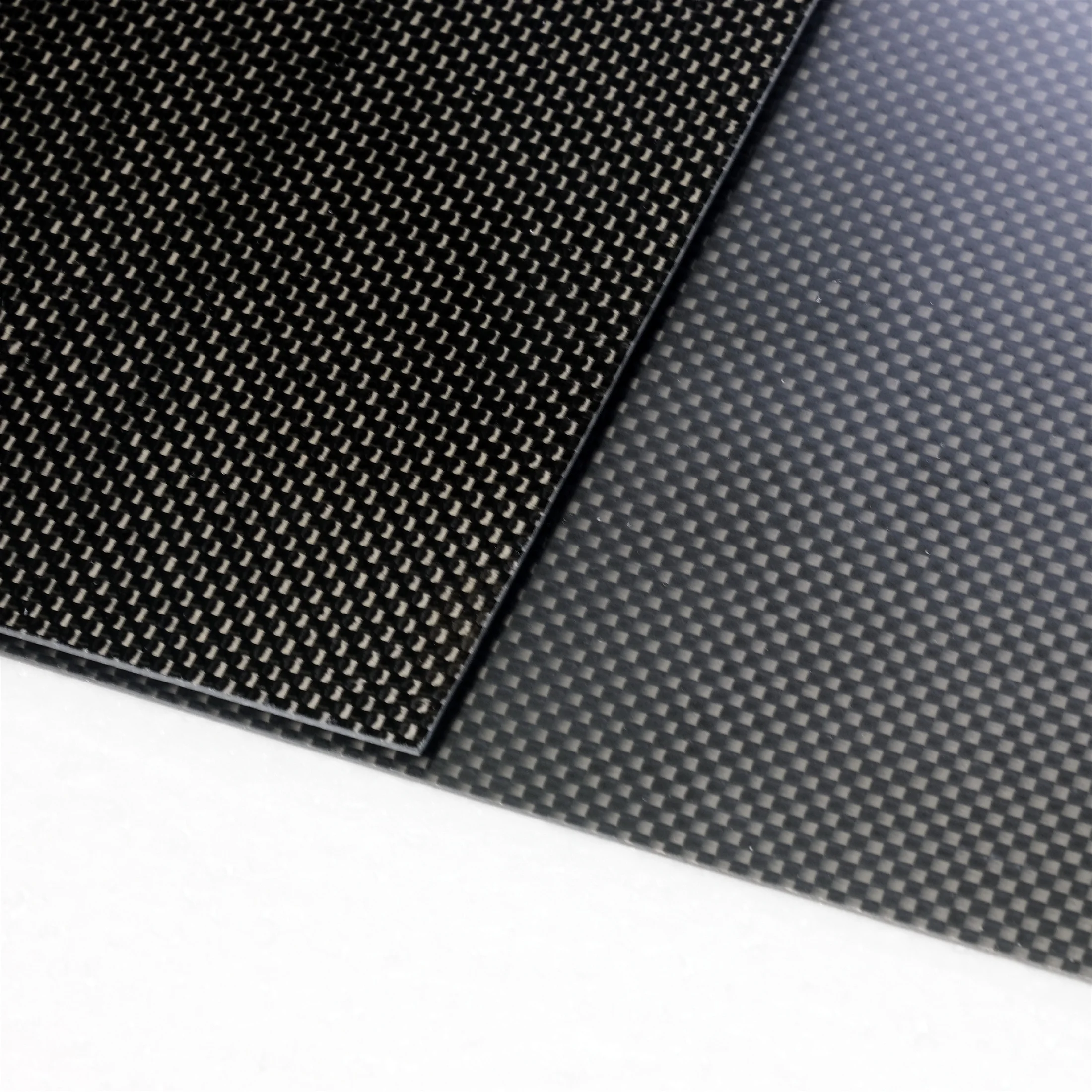 100% real carbon fiber material carbon fiber fabric sheet