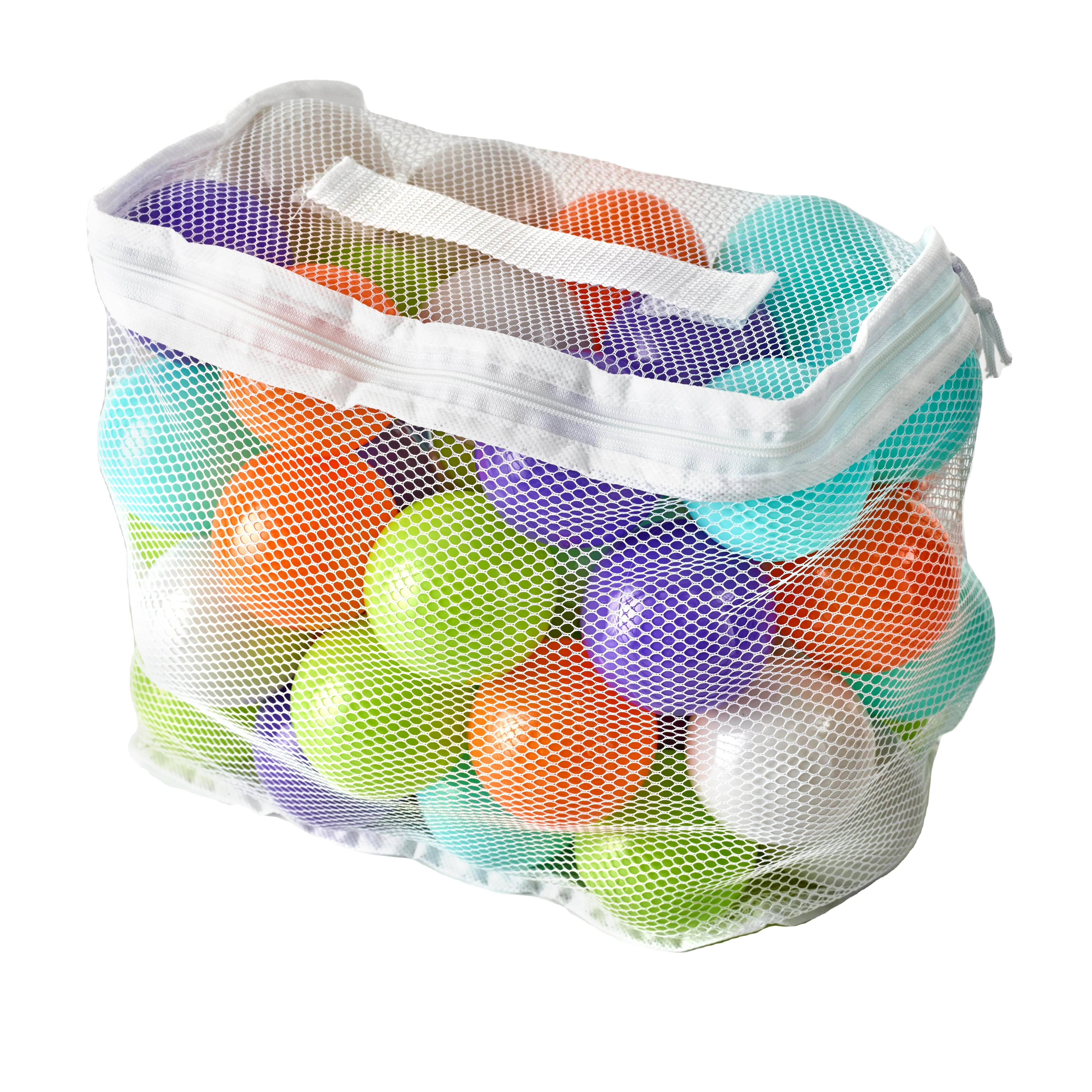8cm colorful Plastic Soft Play Balls blue brown pink yellow white for kids play
