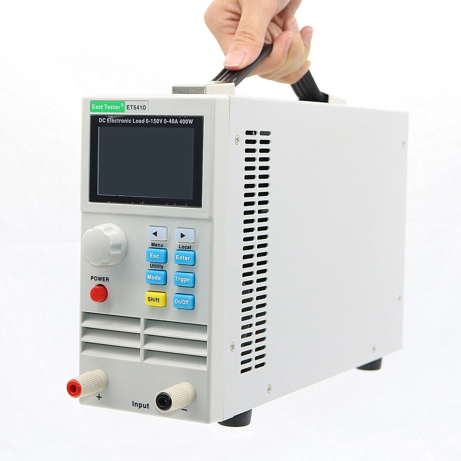  Dc Load Tester/ ET5410 Constant Current Electronic Tester for Battery