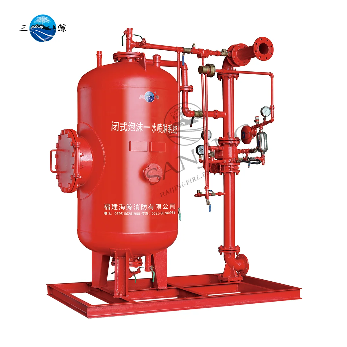 Fire safety equipment Hot sale equipment Water tank