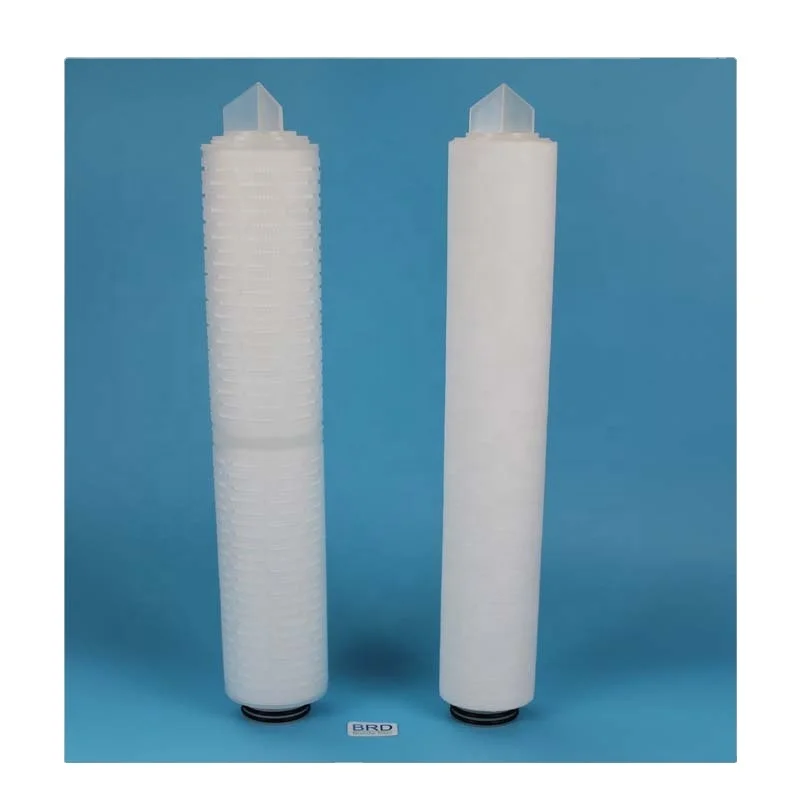 Best Selling Promotional  Cheap Price PP Sediment Filter Cartridge For Water Purifier, PP Yarn Water Filter