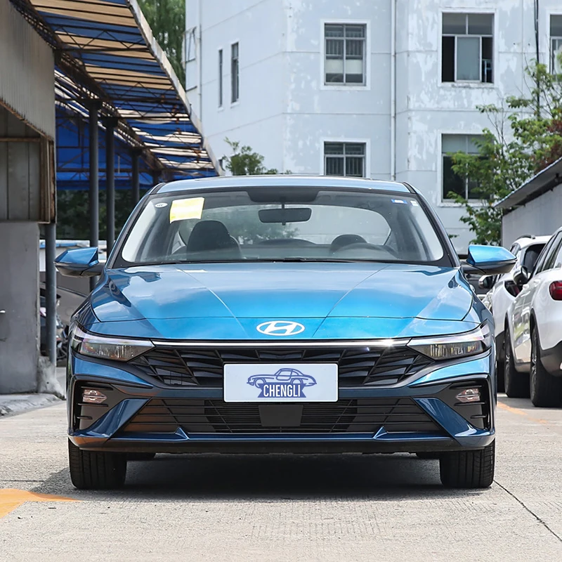 2024 Elantra 240TGDi DCT N Line GLX Elite Edition New 1.4T Engine ESC Electric Steering System for Sale