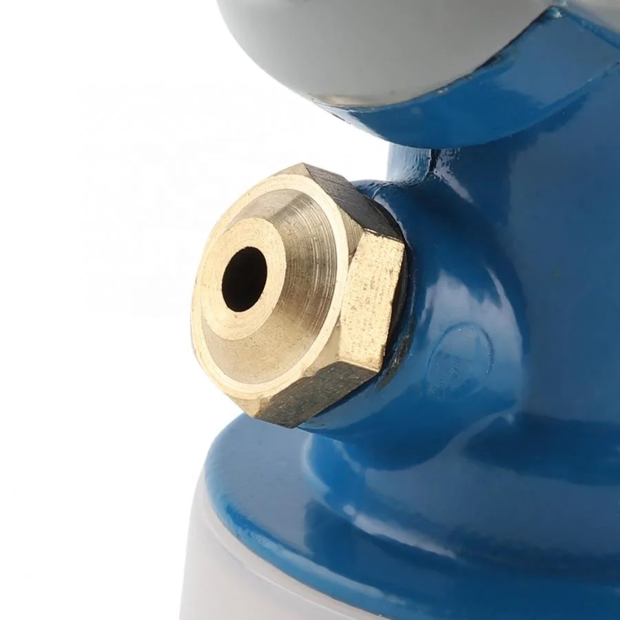 Irrigation Sprinkler Gun Water System 360 Degrees Adjustable Rain Spray Gun Field Sprinklers