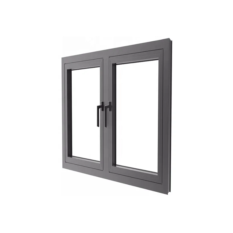 Aluminium Windows Aluminium Doors Windows Aluminium Casement Window with Frames for Houses for Hotel