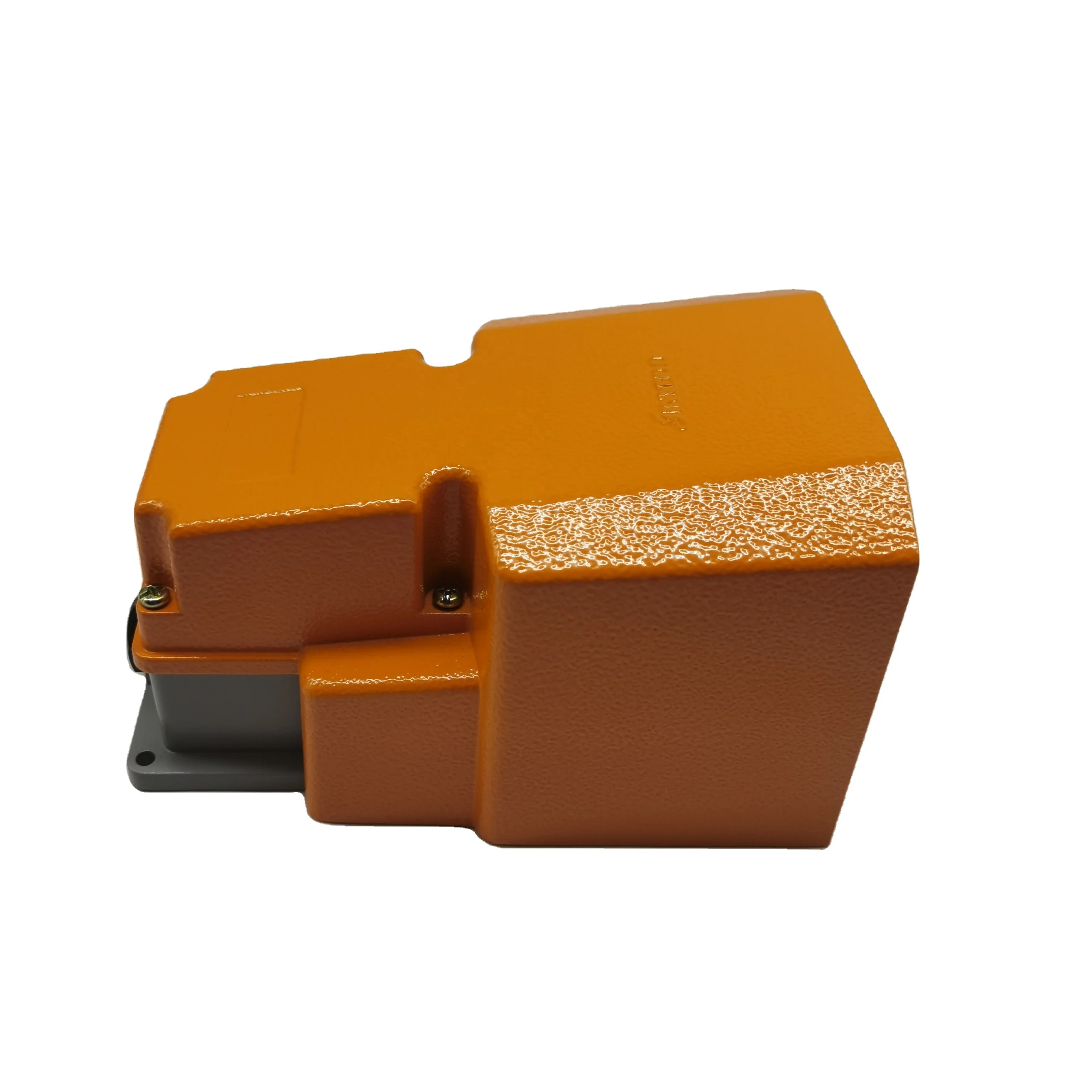 JLG 1001117174  IP65 Foot Switch With Shields Aluminum  Die-casting Body