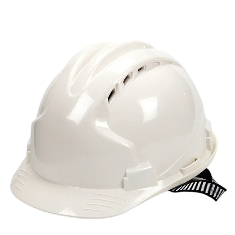 CE certified hot sale adjustable labor protection helmet ABS climbing hard hat breathable hard hats safety helmet