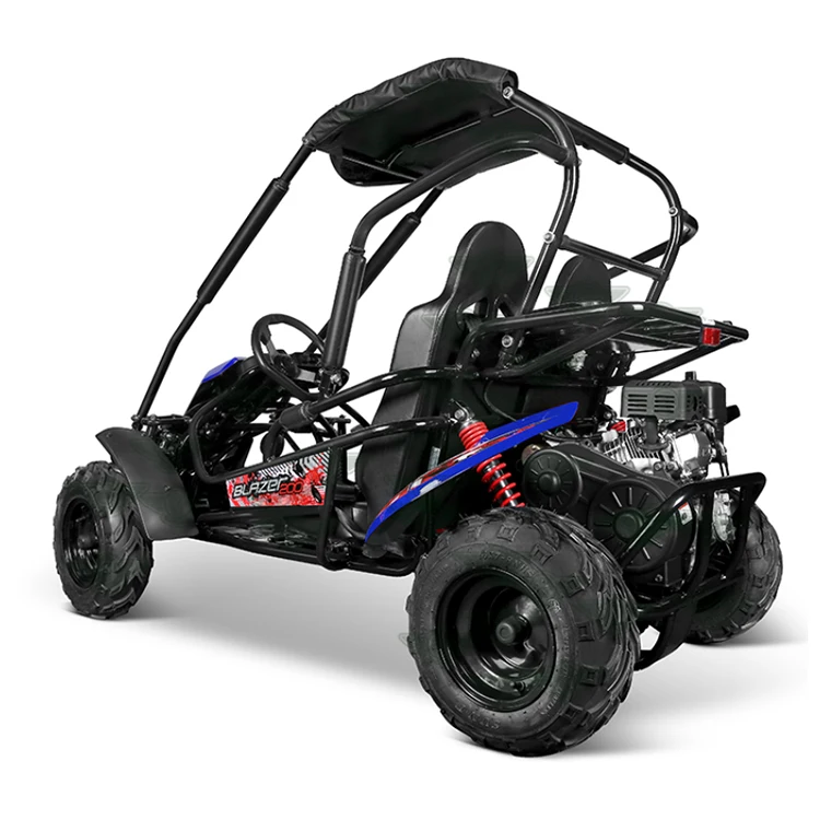 Buggypro Go kart stylish   2 seaters full size   go kart 150cc 200CC  buggy Trailmaster blazer model