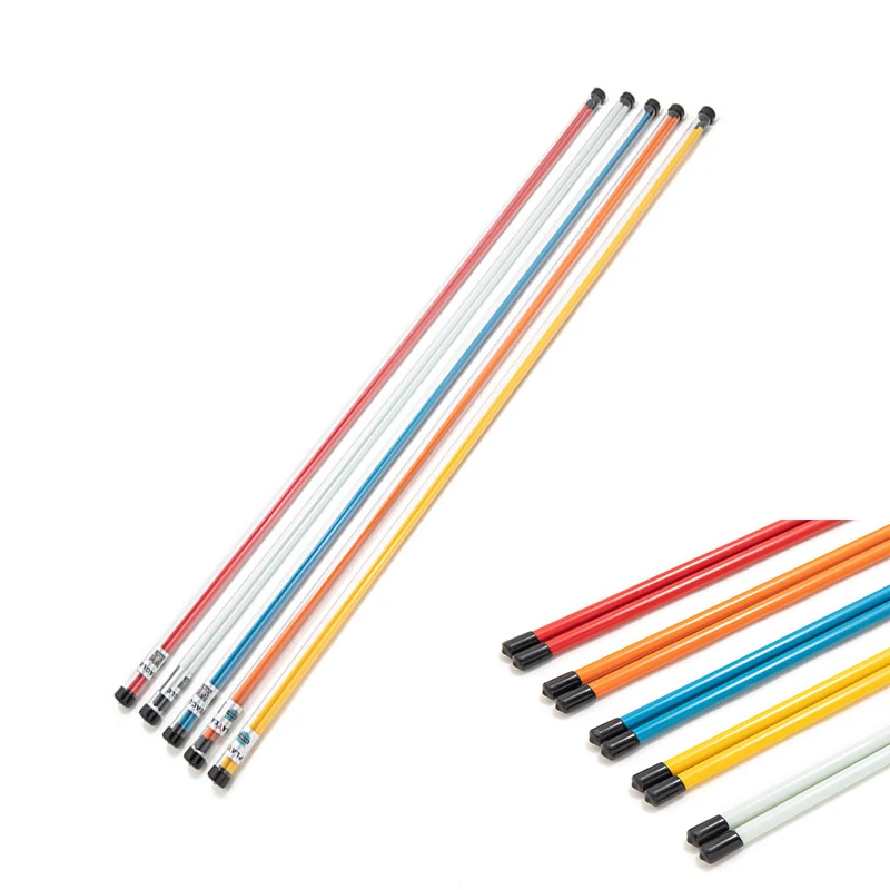 PLAYEAGLE Golf Alignment Stick Putting Aids Golf Training Aids